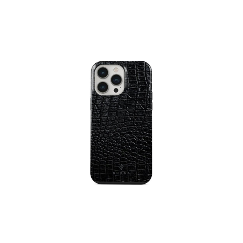 Husa iPhone 14 Pro Max Burga Dual Layer Reaper's Touch [3]