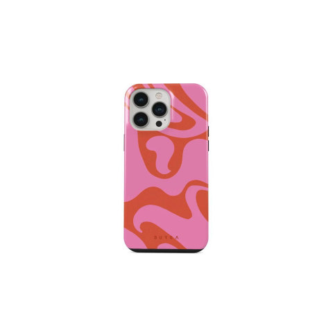Husa iPhone 14 Pro Max Burga Dual Layer Ride the Wave [3]