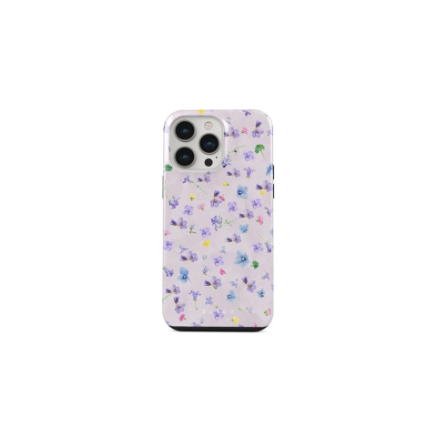 Husa iPhone 14 Pro Max Burga Dual Layer Wildflower [3]