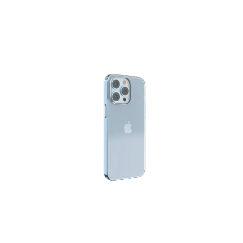 Husa iPhone 14 Pro Max Devia Silicon Naked Crystal Clear (0.5mm) [5]