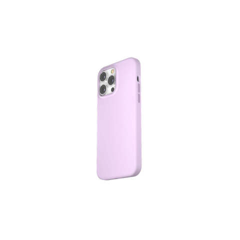Laptop, Tablete & Telefoane - Husa iPhone 14 Pro Max Devia Silicon Nature Series Purple