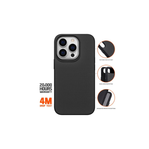 Husa iPhone 14 Pro Max Eiger North Case Black [2]
