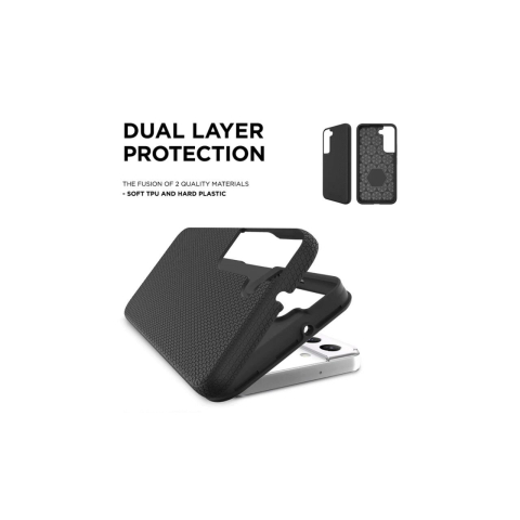 Husa iPhone 14 Pro Max Eiger North Case Black [4]
