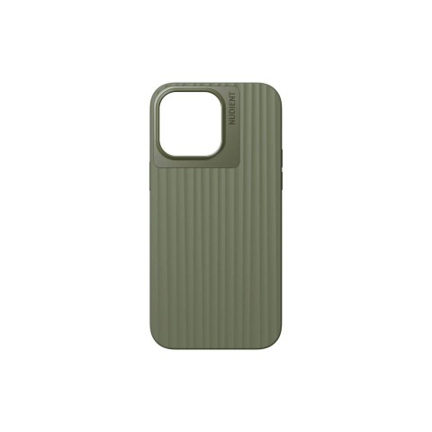 Husa iPhone 14 Pro Max Nudient Bold Verde [2]