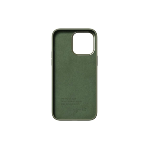 Laptop, Tablete & Telefoane - Husa iPhone 14 Pro Max Nudient Bold Verde