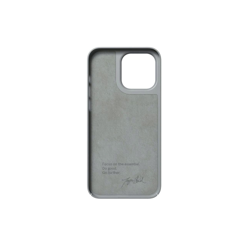 Husa iPhone 14 Pro Max Nudient Thin Gri [1]