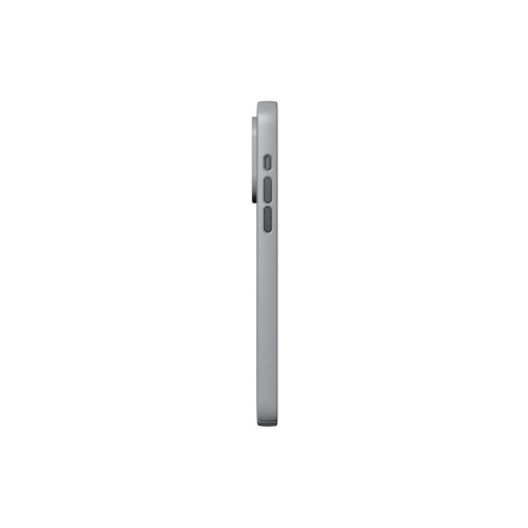 Husa iPhone 14 Pro Max Nudient Thin Gri [2]