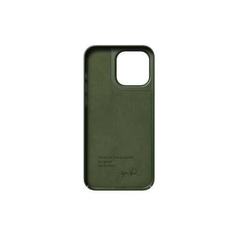 Husa iPhone 14 Pro Max Nudient Thin Kaki [1]