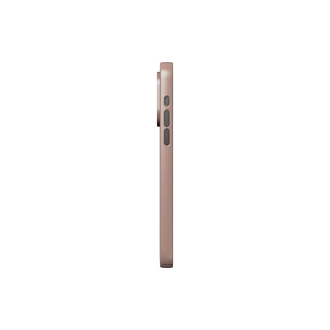 Husa iPhone 14 Pro Max Nudient Thin, MagSafe, Roz [2]