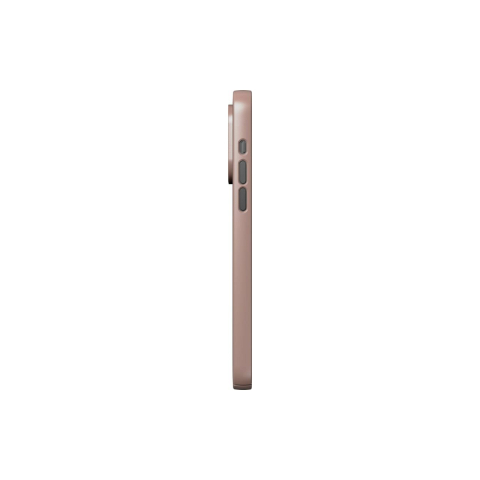 Husa iPhone 14 Pro Max Nudient Thin Roz [2]
