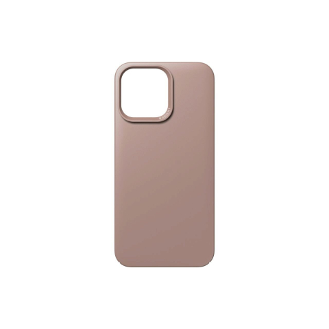 Laptop, Tablete & Telefoane - Husa iPhone 14 Pro Max Nudient Thin Roz