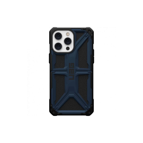 Laptop, Tablete & Telefoane - Husa iPhone 14 Pro Max UAG Monarch Series Mallard, military drop tested