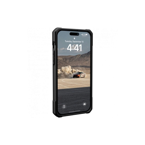 Husa iPhone 14 Pro Max UAG Monarch Series Mallard, military drop tested [3]