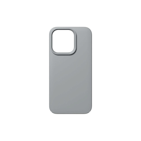 Laptop, Tablete & Telefoane - Husa iPhone 14 Pro Nudient Thin Gri