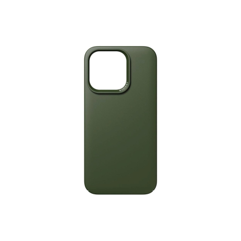 Laptop, Tablete & Telefoane - Husa iPhone 14 Pro Nudient Thin Kaki