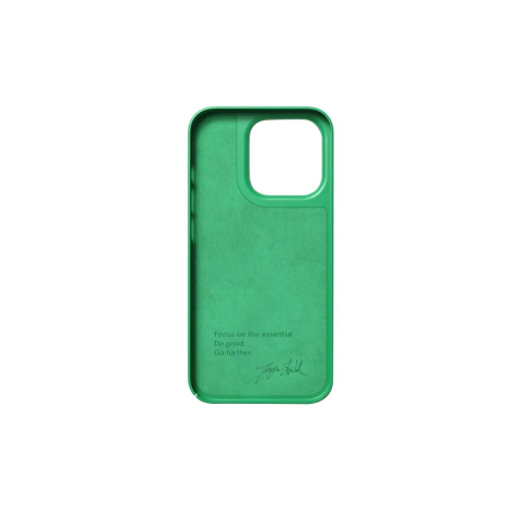 Laptop, Tablete & Telefoane - Husa iPhone 14 Pro Nudient Thin, MagSafe, Verde
