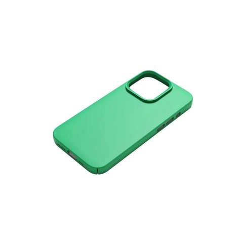 Husa iPhone 14 Pro Nudient Thin, MagSafe, Verde [1]
