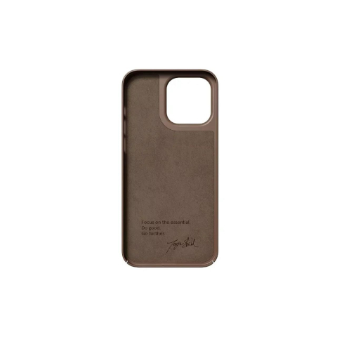 Laptop, Tablete & Telefoane - Husa iPhone 14 Pro Nudient Thin Maro