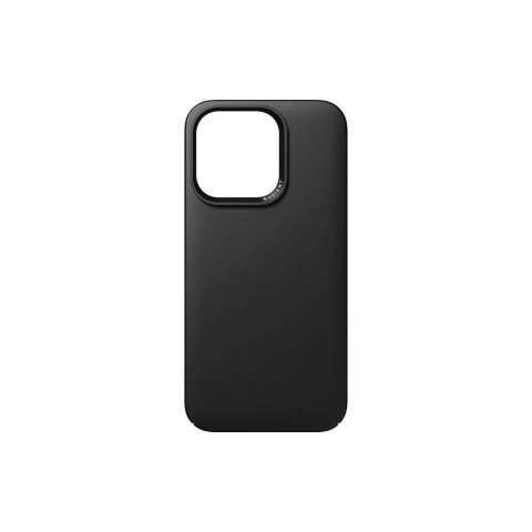 Laptop, Tablete & Telefoane - Husa iPhone 14 Pro Nudient Thin Negru