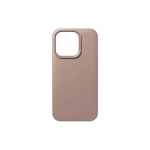 Husa iPhone 14 Pro Nudient Thin Roz [3]