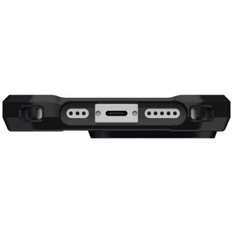 Husa iPhone 14 Pro UAG Essential Armor Magsafe Black [8]