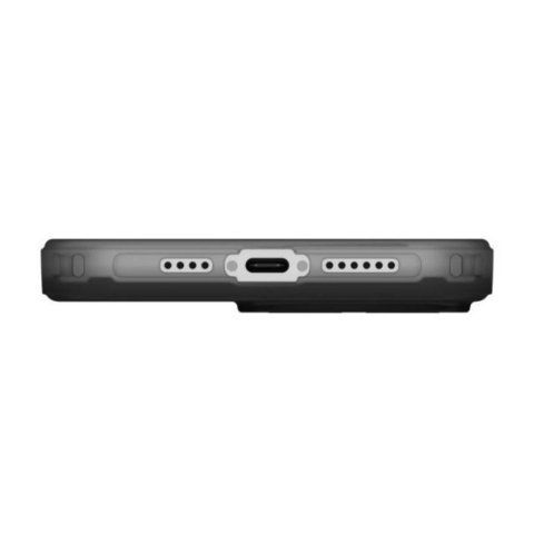 Husa iPhone 14 Pro UAG Lucent 2.0 Magsafe Black [8]