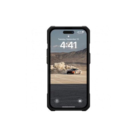 Husa iPhone 14 Pro UAG Monarch Series Mallard, military drop tested [4]
