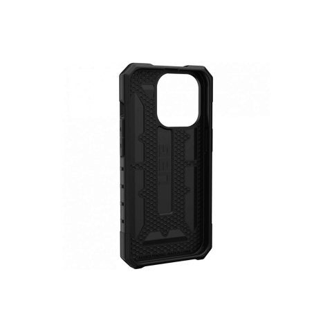 Husa iPhone 14 Pro UAG Pathfinder Series Black, military drop tested [5]
