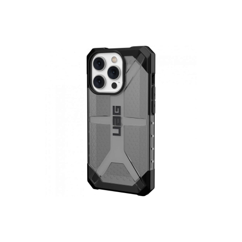 Laptop, Tablete & Telefoane - Husa iPhone 14 Pro UAG Plasma Series Ash, military drop tested