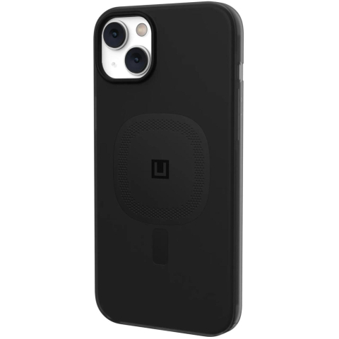 Husa iPhone 14 UAG Lucent 2.0 Magsafe Black [4]