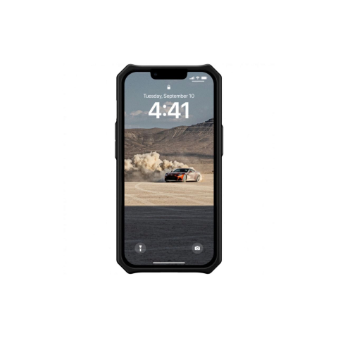 Husa iPhone 14 UAG Monarch Series Black [3]