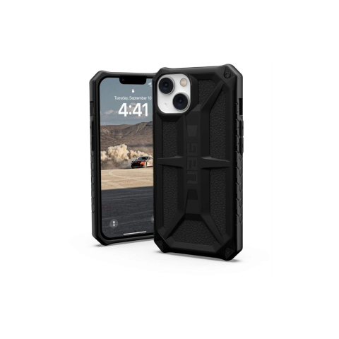 Husa iPhone 14 UAG Monarch Series Black [7]