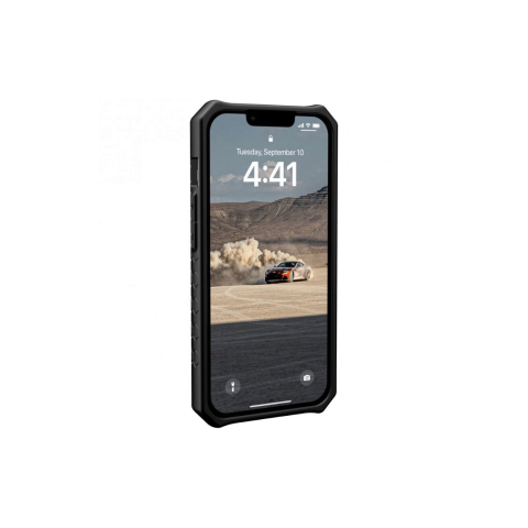 Husa iPhone 14 UAG Monarch Series Black [2]
