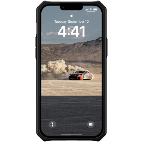 Husa iPhone 14 UAG Monarch Series Carbon Fiber [2]