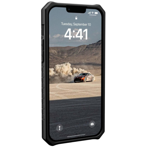 Husa iPhone 14 UAG Monarch Series Carbon Fiber [3]