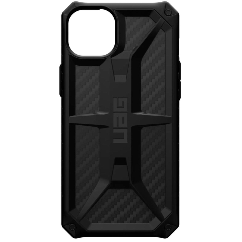 Husa iPhone 14 UAG Monarch Series Carbon Fiber [7]