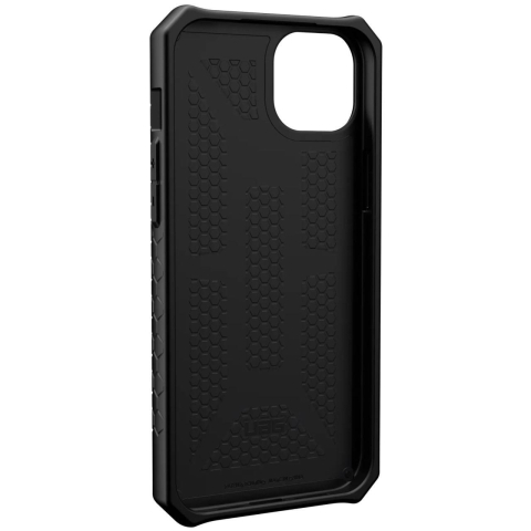Husa iPhone 14 UAG Monarch Series Carbon Fiber [8]