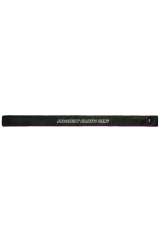 Pescuit si vanatoare - Husa lanseta PROX Protect Rod Bag PX679 152cm / Black & Purple