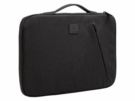 Husa laptop 15-16" model office, usoara si subtire, Exactive Business Exacompta 17141E, negru [1]
