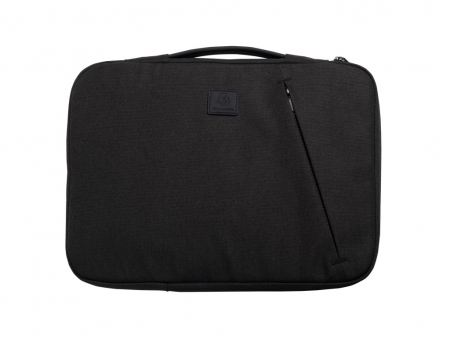 Husa laptop 15-16" model office, usoara si subtire, Exactive Business Exacompta 17141E, negru [2]