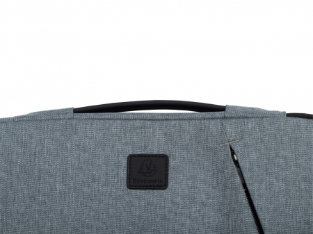 Husa laptop 15-16", usoara, subtire, model modern Exactive Business Exacompta 17144E, gri [4]