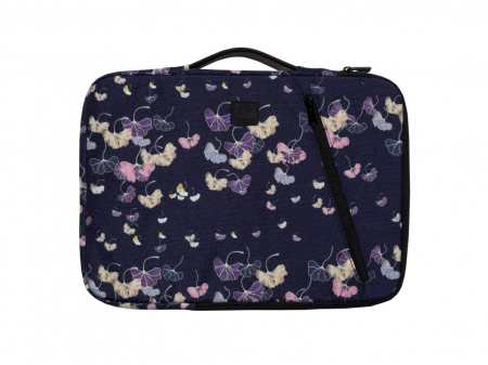 Birotică și Papetărie - Husa laptop 15-16", subtire si usoara Exactive Exacompta 17315E, Gingko