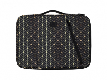 Birotică și Papetărie - Husa laptop 15-16", cu captuseala interioara din spum, Exactive Exacompta 17316E, NeoDeco