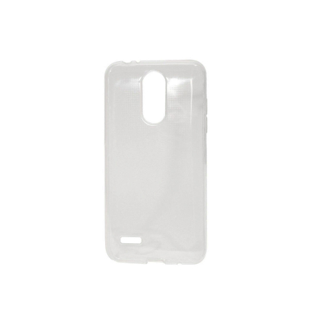 Laptop, Tablete & Telefoane - Husa LG K11 (2018) Lemontti Silicon Transparent