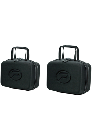 Pescuit si vanatoare - Husa mulinete PROX PX273 Multi Reel Case Black Large