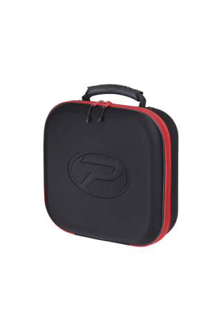 Pescuit si vanatoare - Husa mulinete PROX PX414 Multi Partition Reel Bag Black Medium