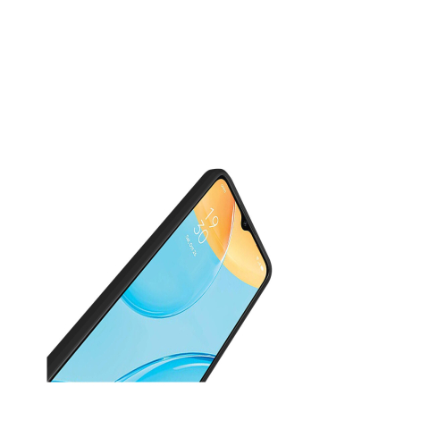 Husa Oppo A15 Lemontti Silicon Soft Slim Black [3]
