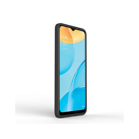 Husa Oppo A15 Lemontti Silicon Soft Slim Black [2]
