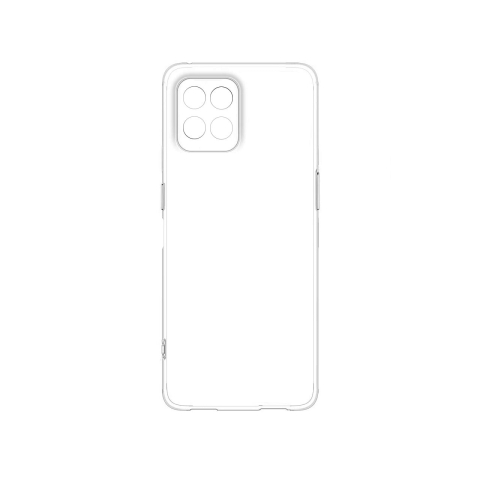 Husa Oppo A53 5G Lemontti Silicon Transparent [1]
