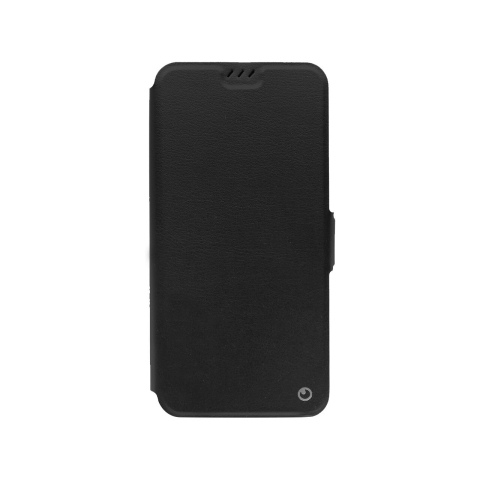 Husa Oppo A77 5G Lemontti Book Elegant Negru [1]